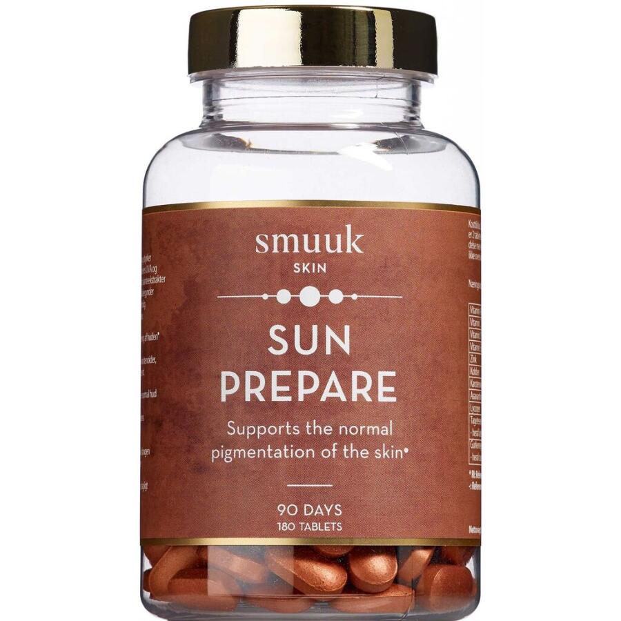 Smuuk Skin SunPrepare