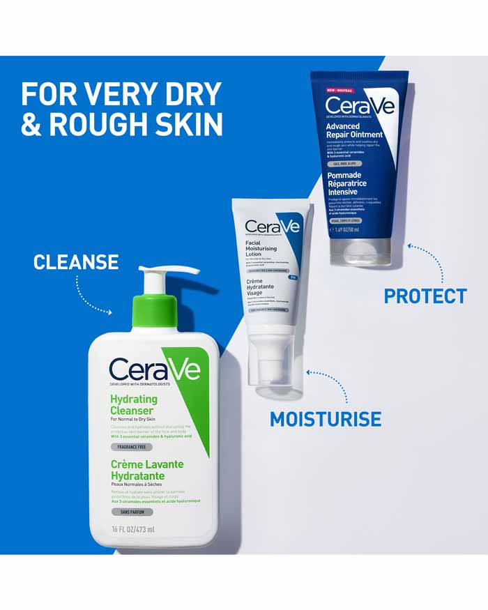 CeraVe Advanced Repair Ointment