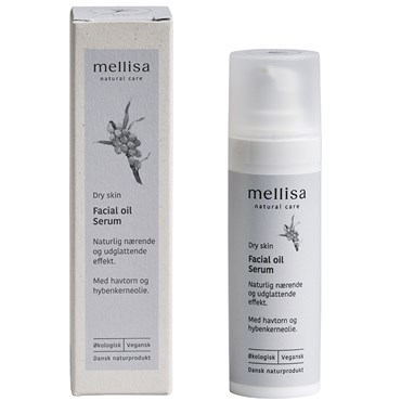 Mellisa Facial oil serum