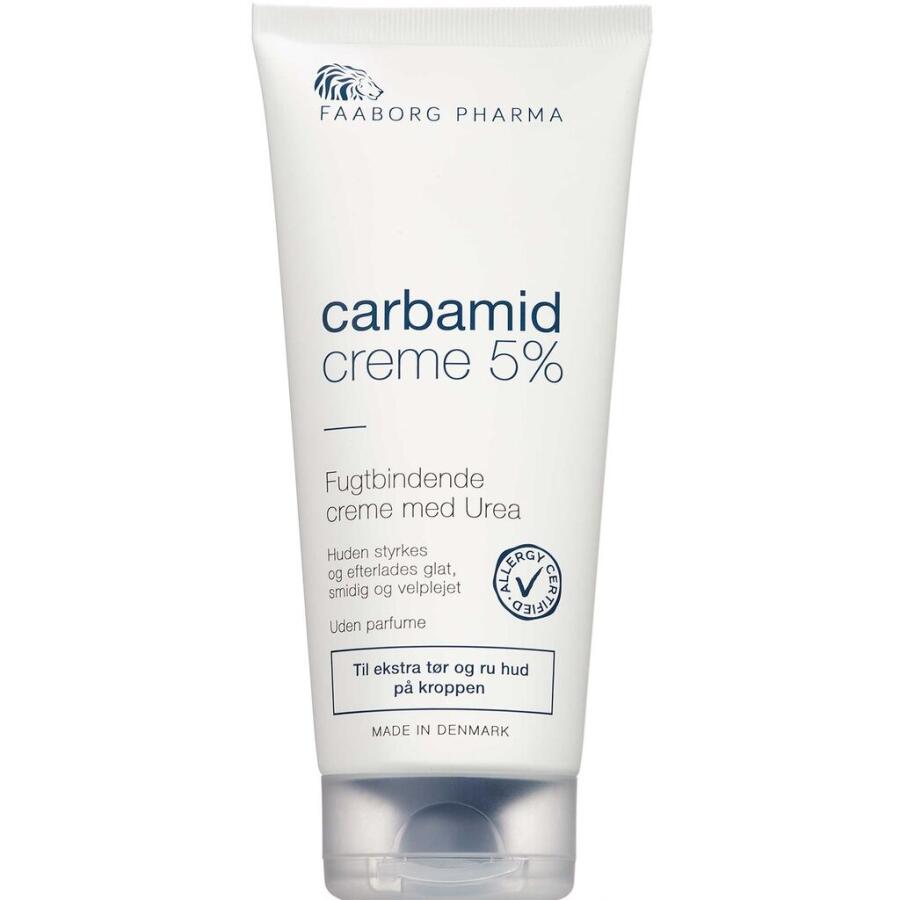 Faaborg Pharma Carbamid Creme 5%