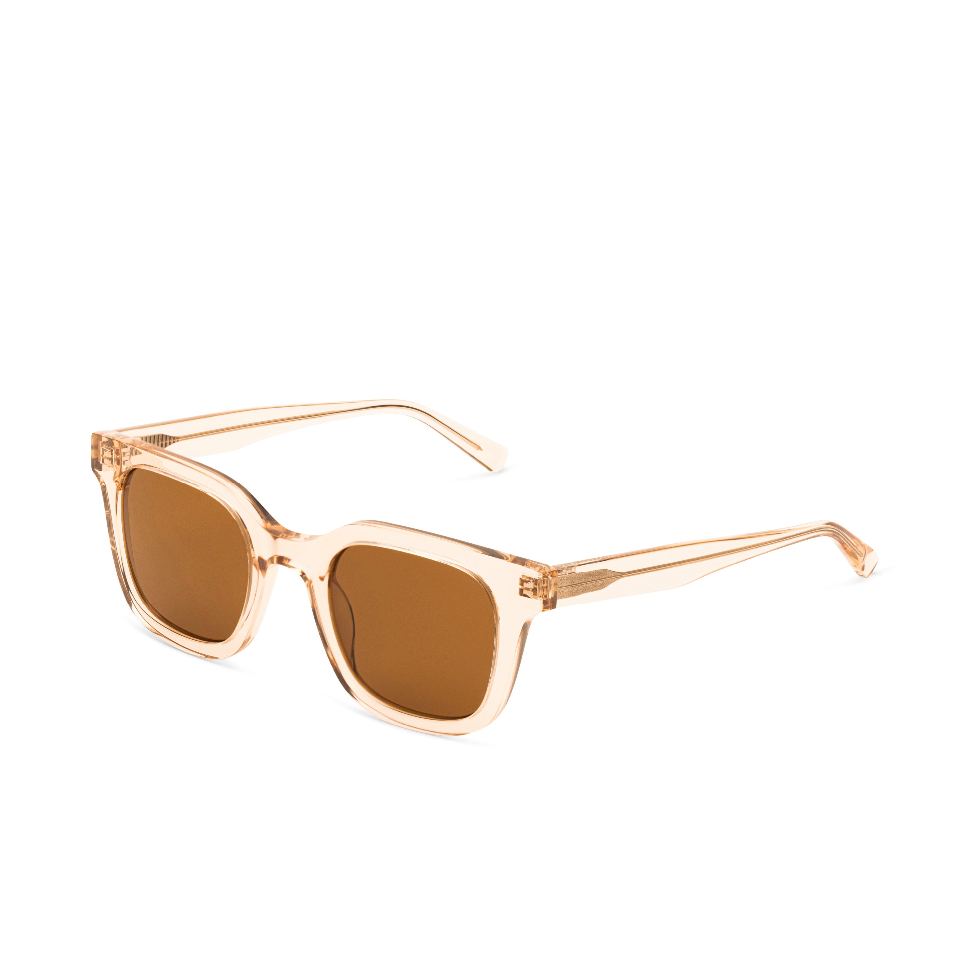 Bisou OZZY Peach Brown +2 Læsebriller