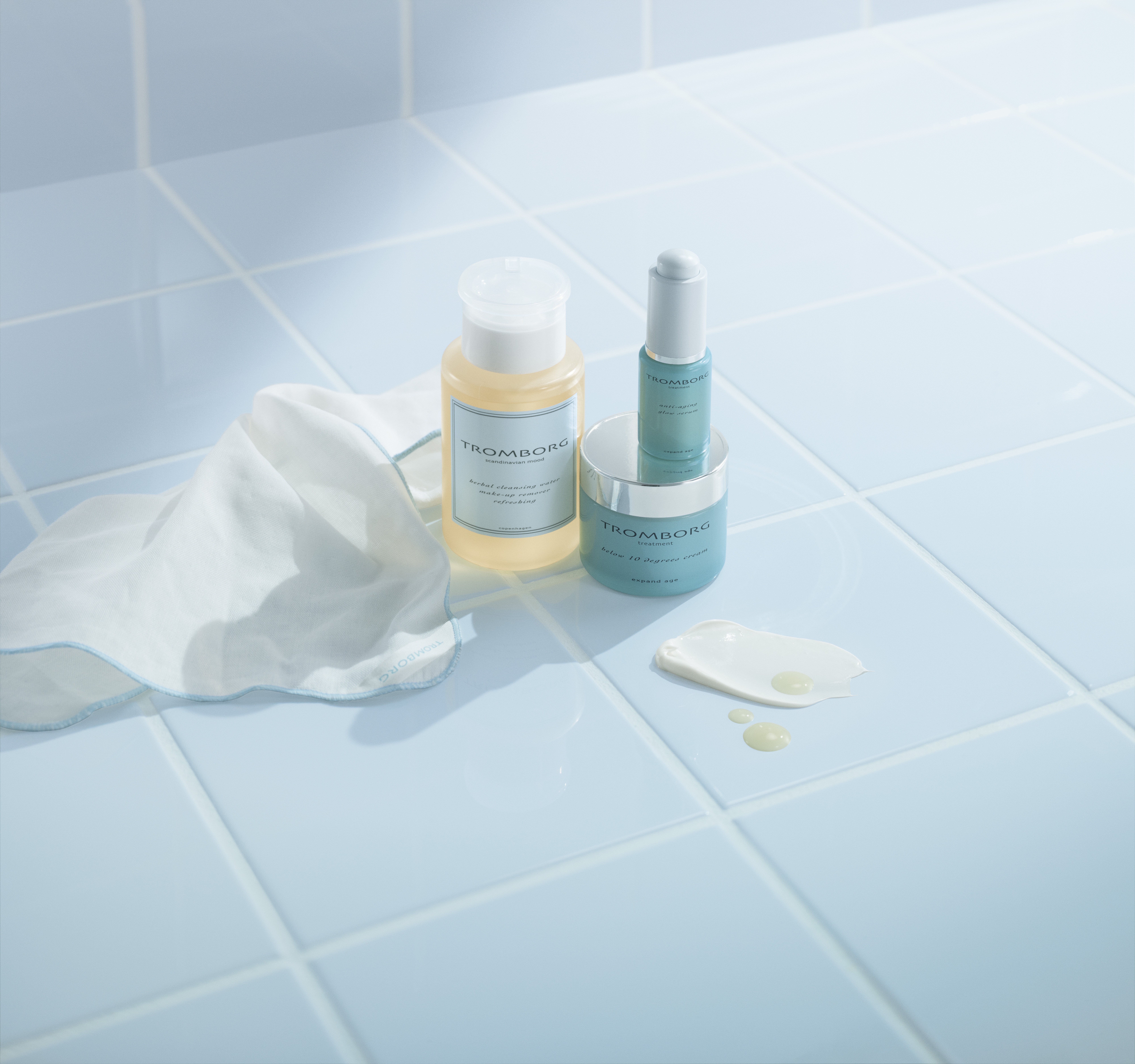 Tromborg Below 10 Degrees Cream