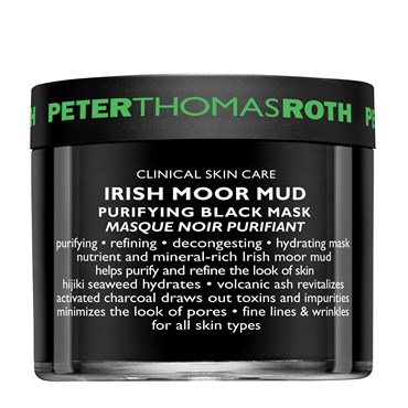 Peter Thomas Roth Irish Moor Mud Purifying Black Mask