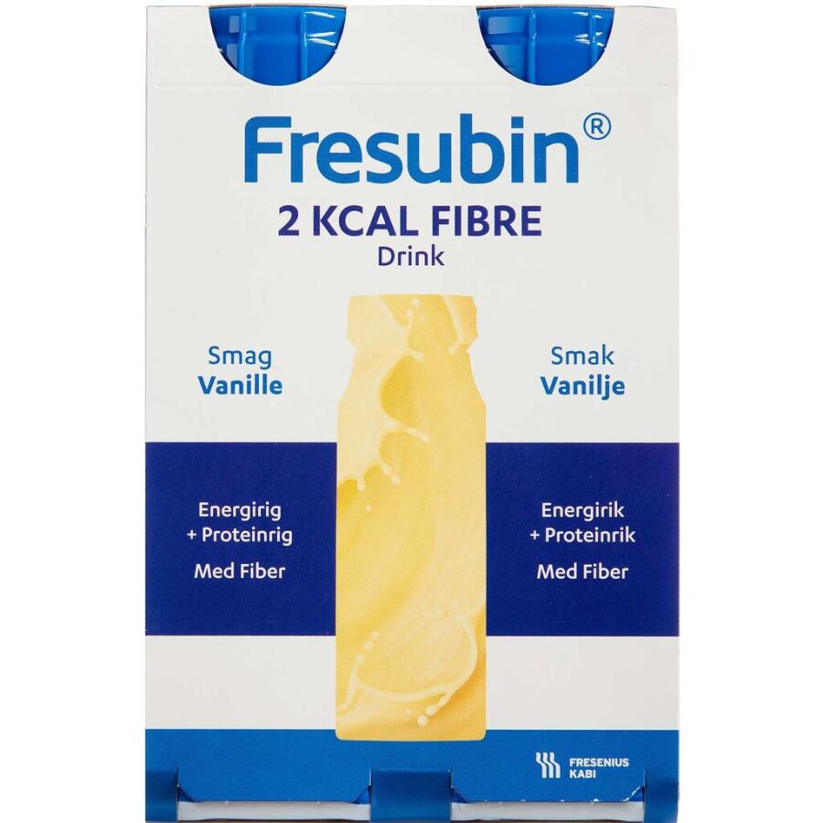 Fresubin 2 kcal Fibre Vanille Drink