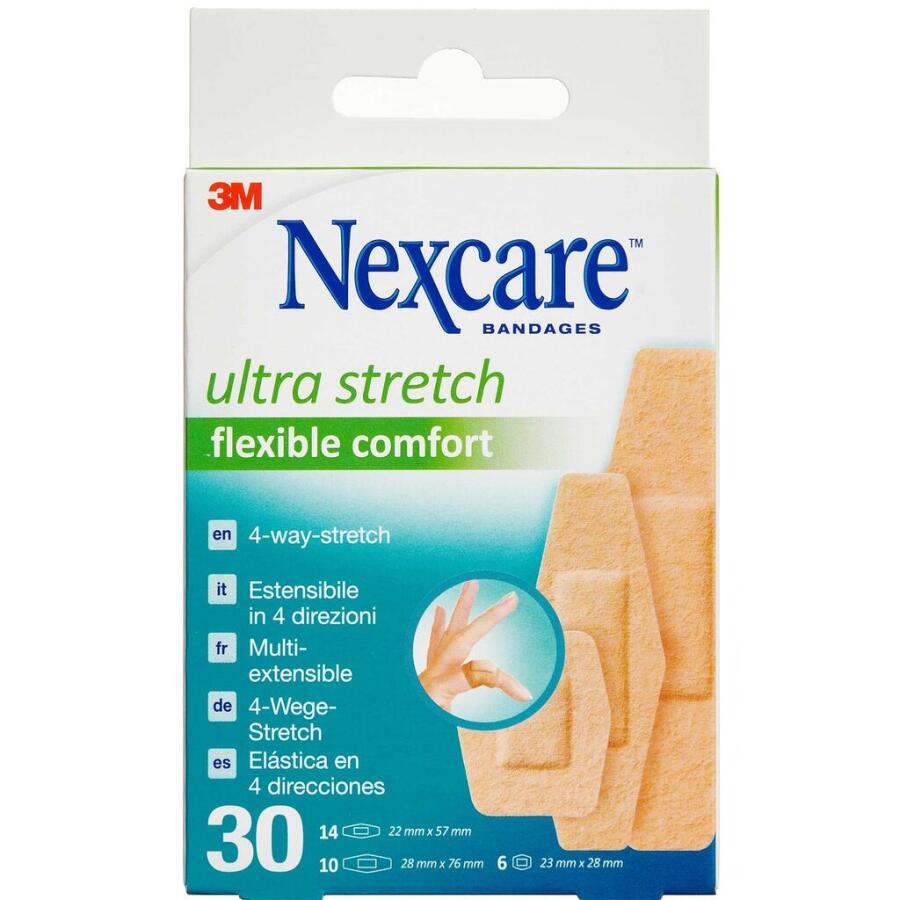 3M Nexcare Ultra Stretch Flexible Comfort