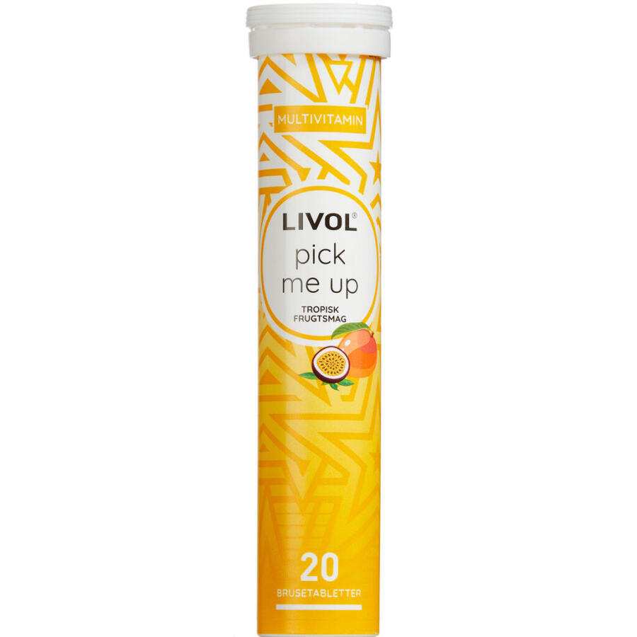 Livol Pick Me Up Tropical