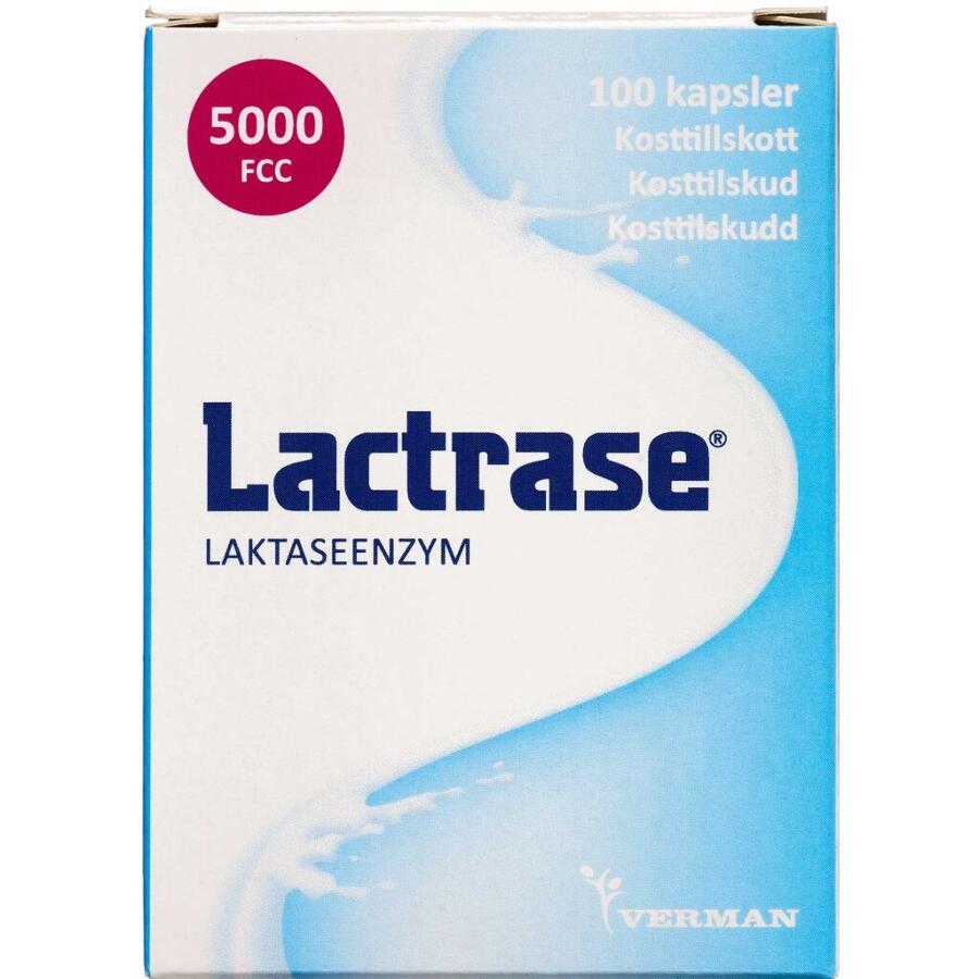 Lactrase