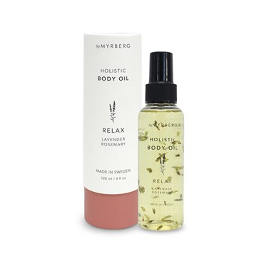 By MYRBERG NSF Body Oil Relax