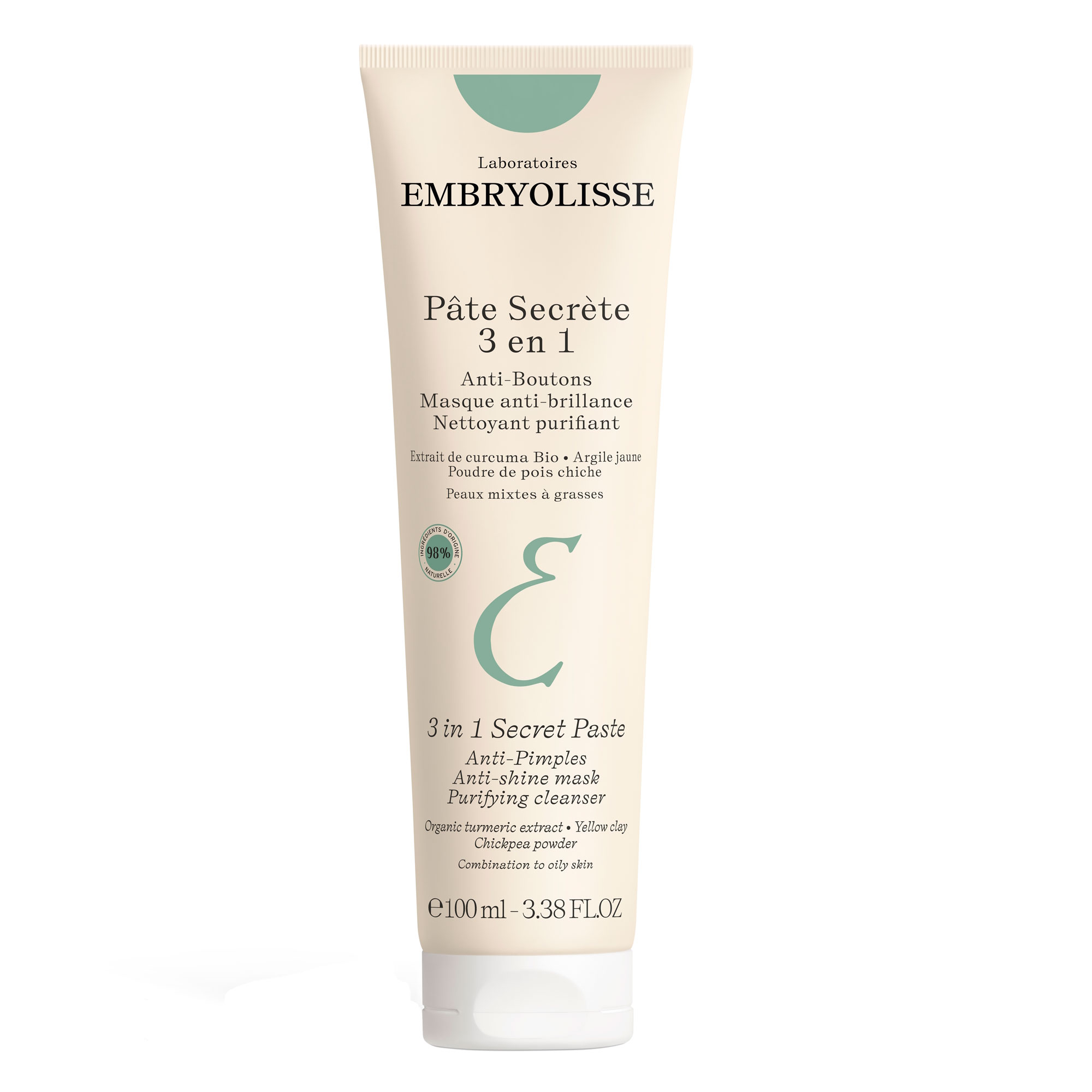Embryolisse 3-In-1 Secret Paste