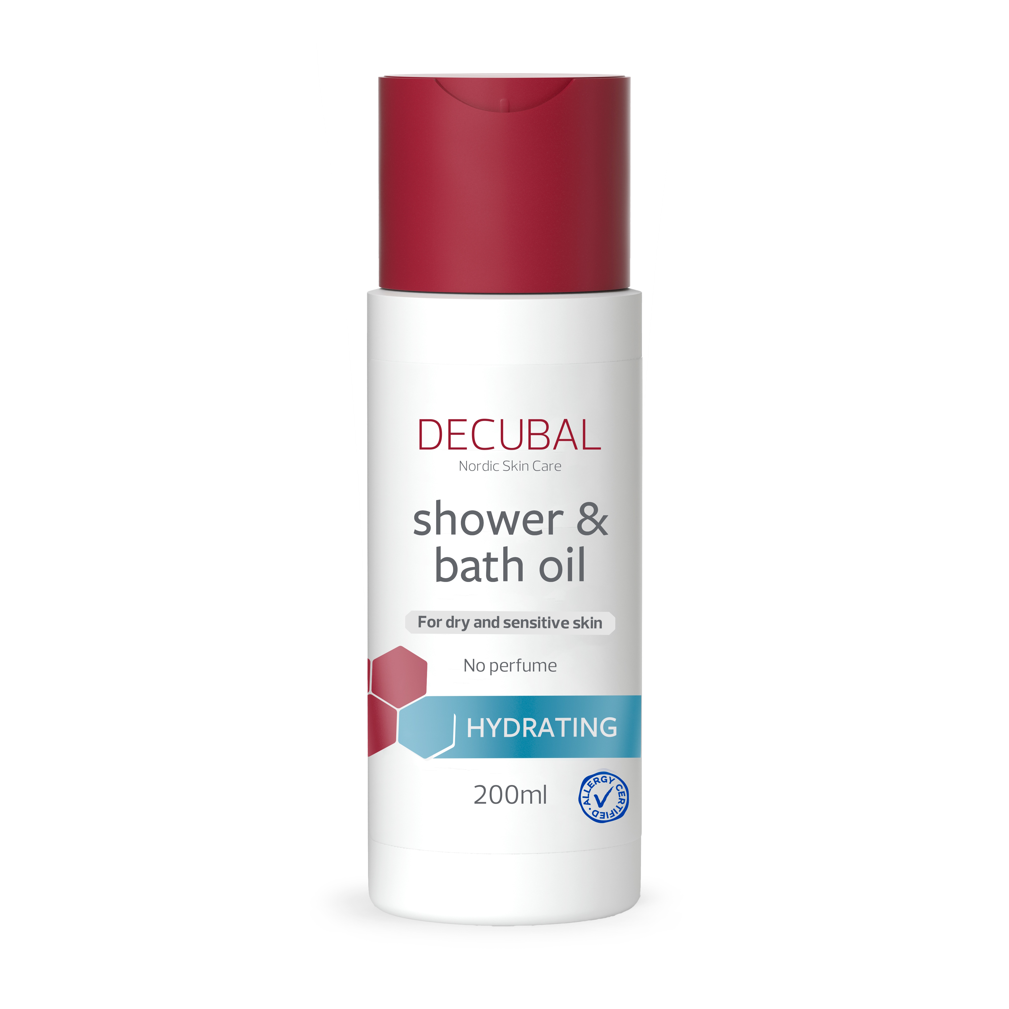 Decubal Shower & Bath Oil