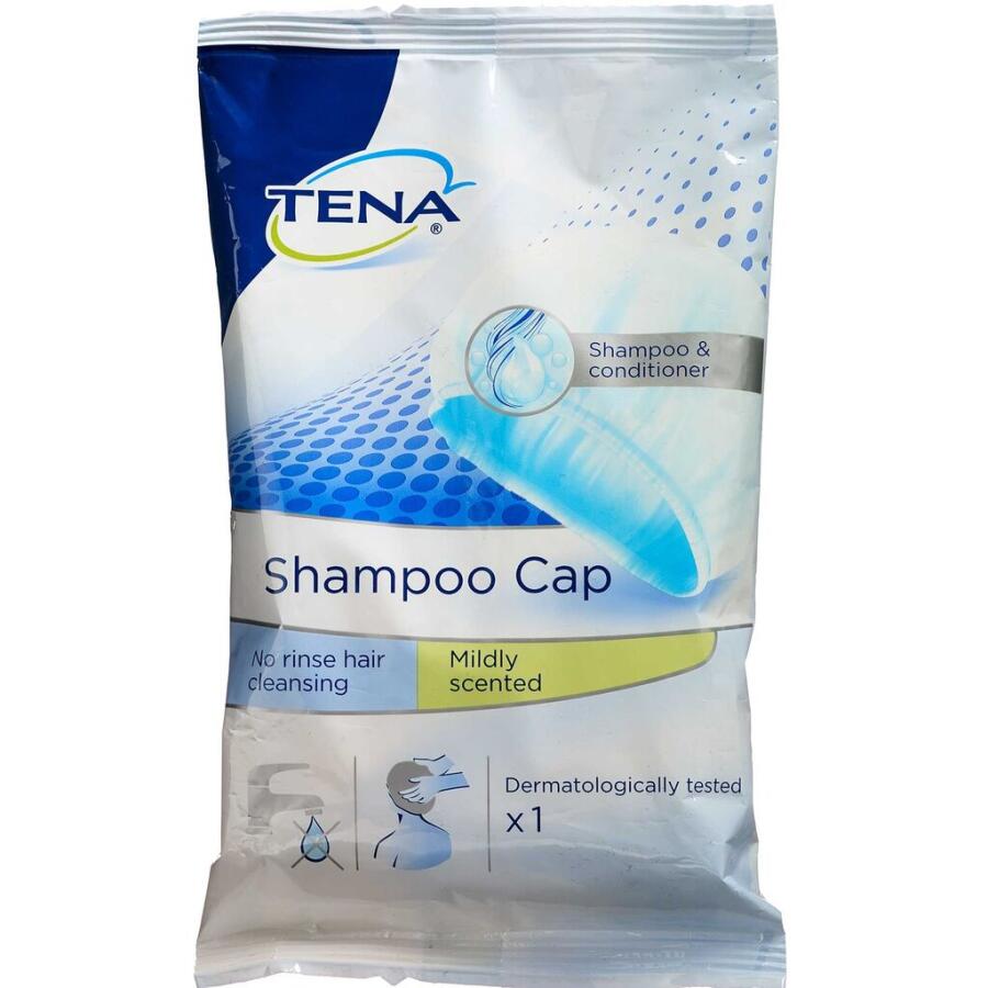 Tena Shampoo Cap