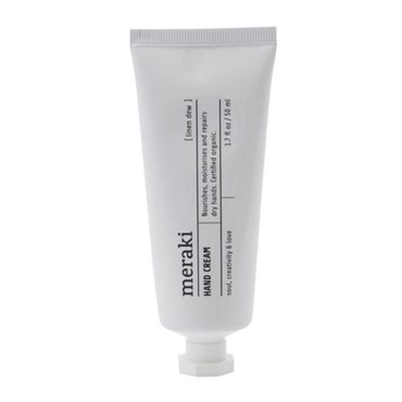 Meraki Hand Cream Linen Dew