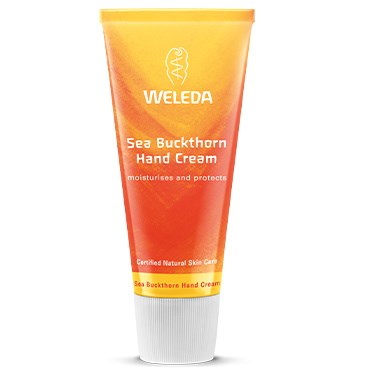 Weleda Sea Buckthorn Hand Cream