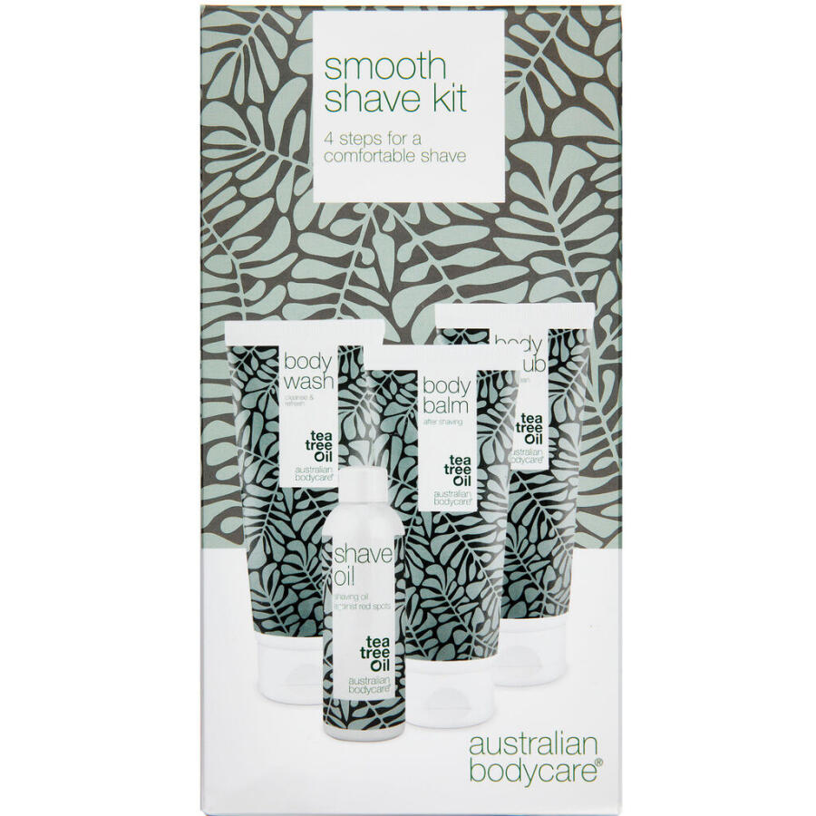 Australian Bodycare Smooth Shave Kit