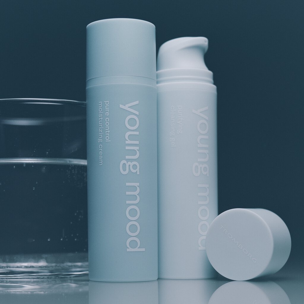 Tromborg Pure Control Moisturizing Cream