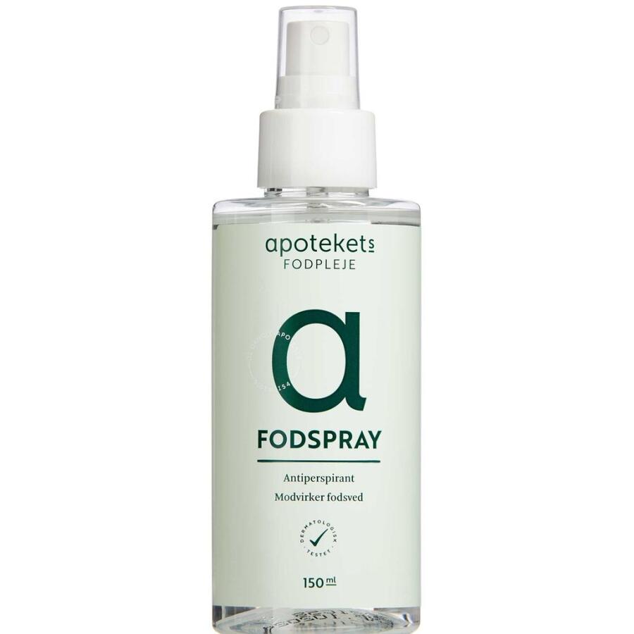 Apotekets Fodspray