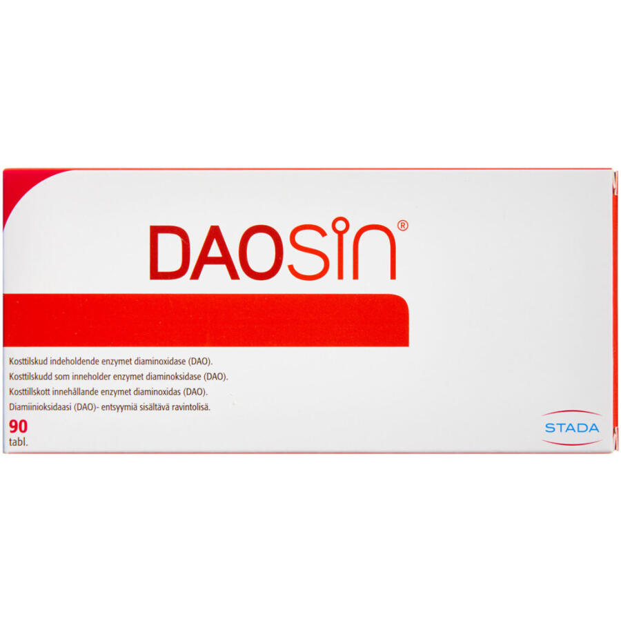 Daosin Tabletter