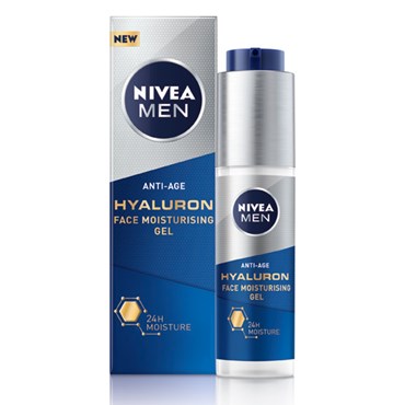 NIVEA Men Hyaluron Face gel