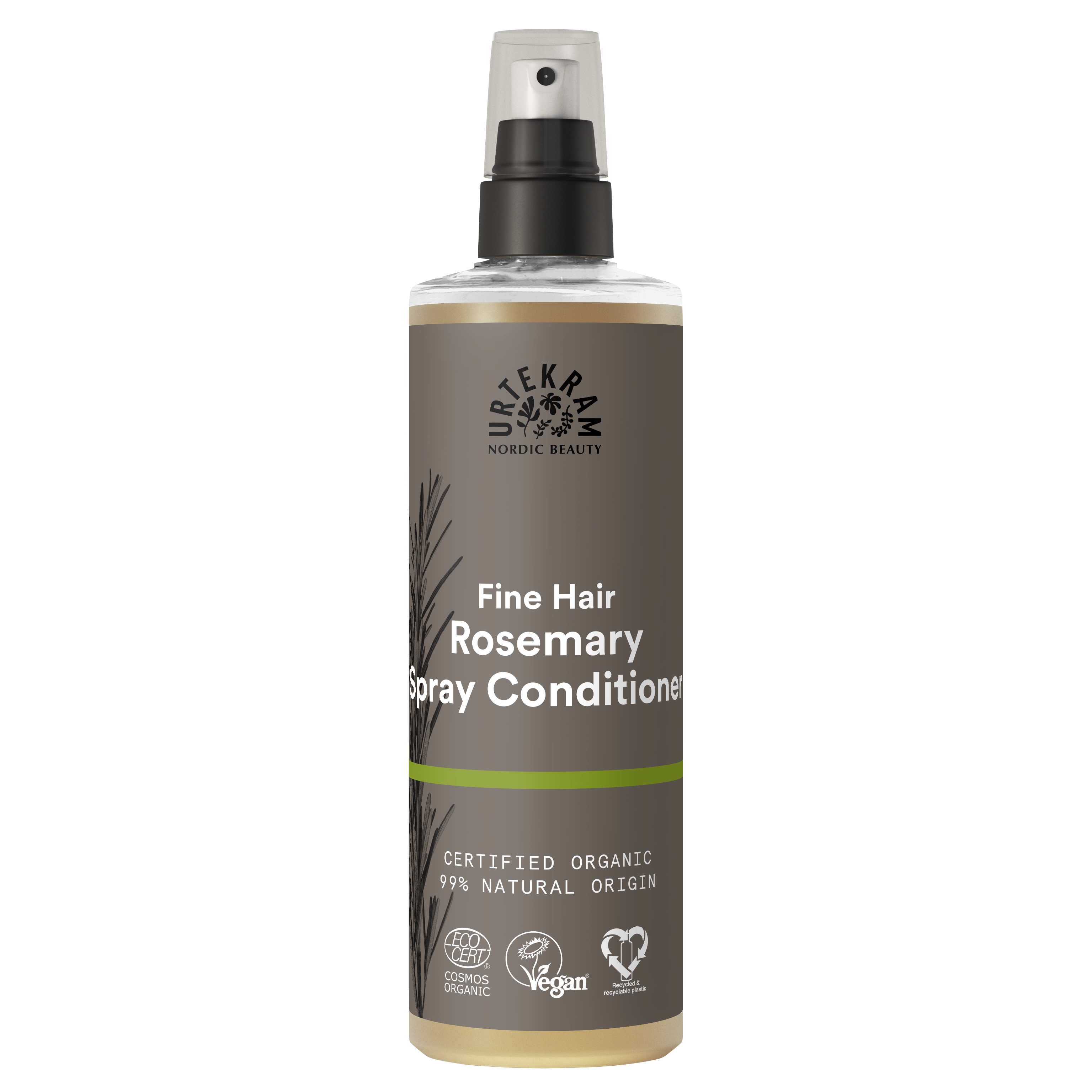 Urtekram Beauty Rosemary Spray Conditioner Leave In