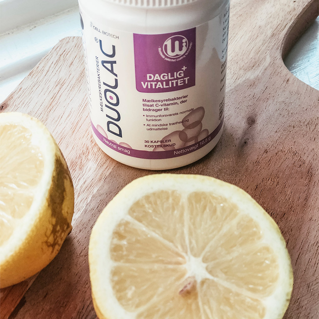 Duolac Daglig+ Vitalitet