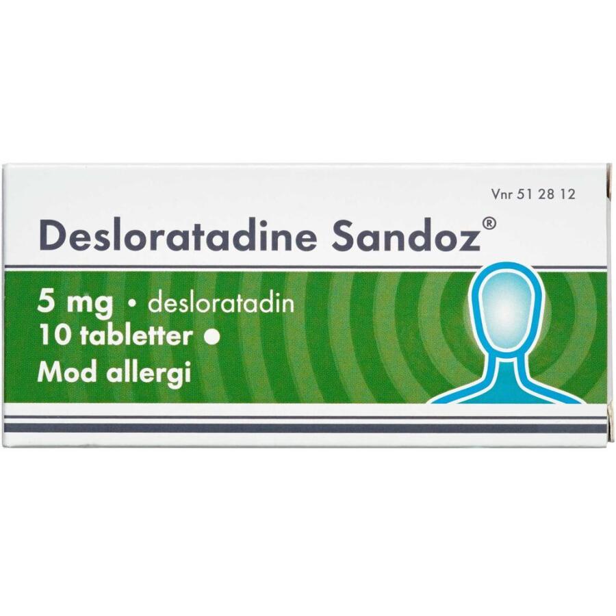 Desloratadine "Sandoz"