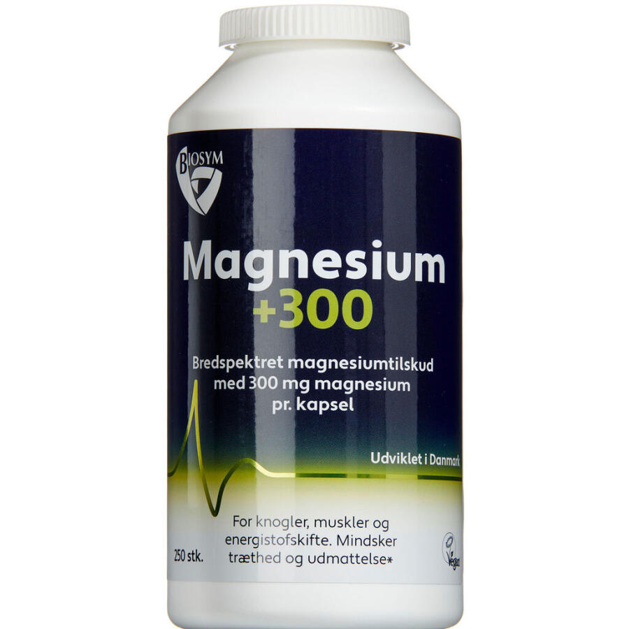 Biosym Magnesium +300