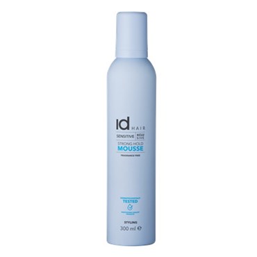 IdHAIR Sensitive Xcls Strong Hold Mousse