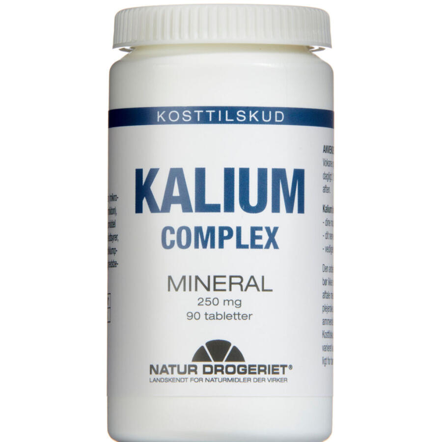 Kalium Complex 250µg