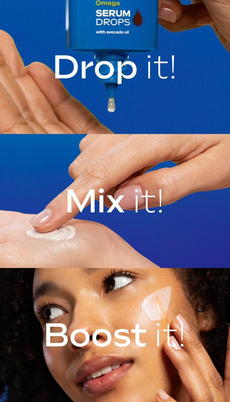 Weleda Extra Rich Omega Serum Drops