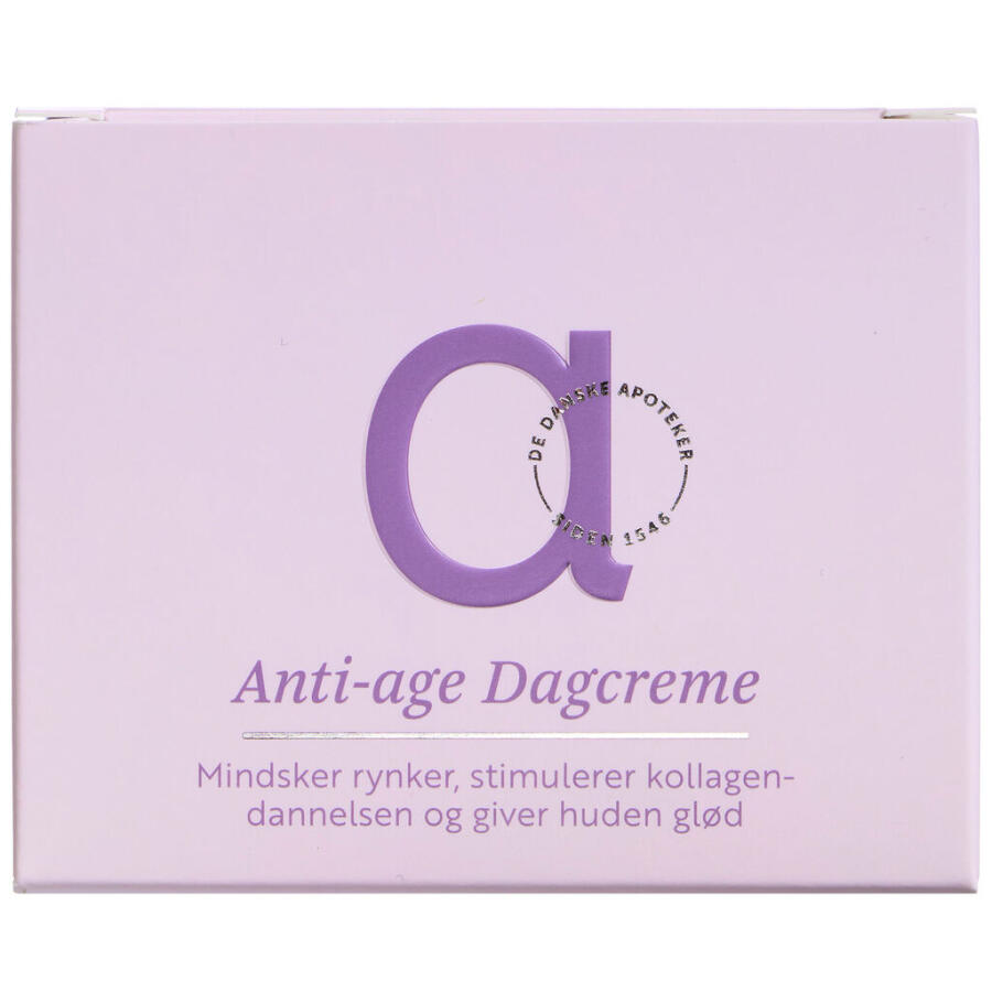 Apotekets Essence Anti-age Dagcreme
