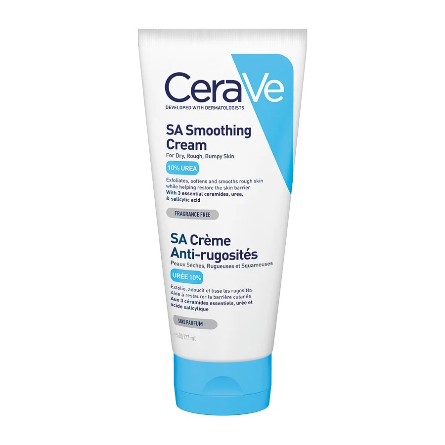 CeraVe SA Smoothing Creme
