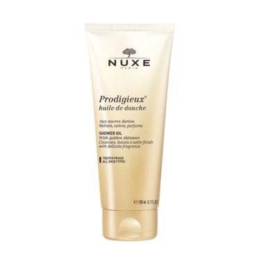 NUXE Prodigieuse Shower Oil Body