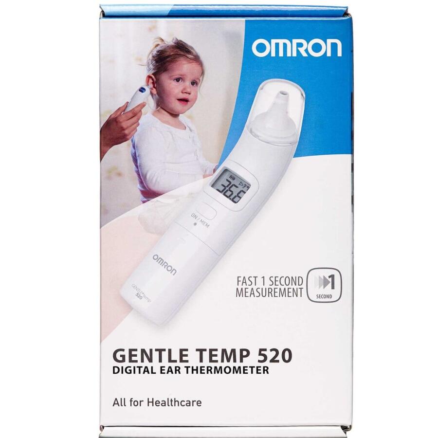 Omron Gentle Temp 520 Øretermometer