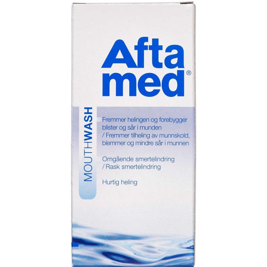 Aftamed Oral Mouthwash