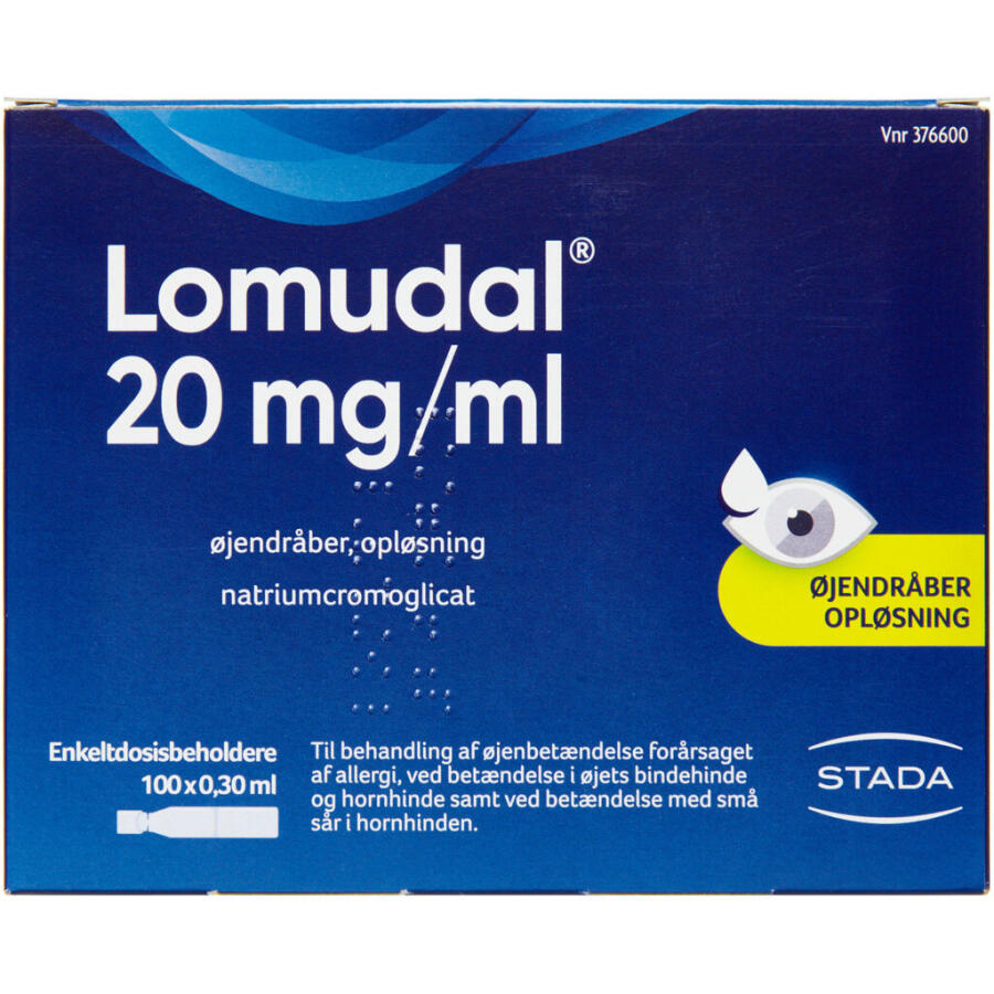 Lomudal