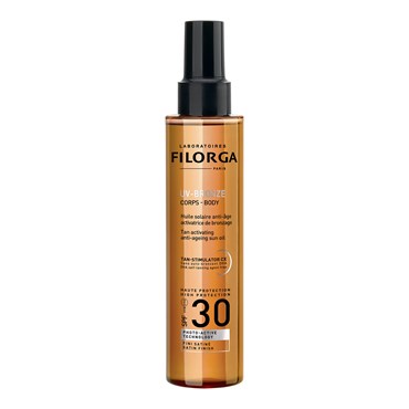 Filorga UV Bronze Body Oil SPF30