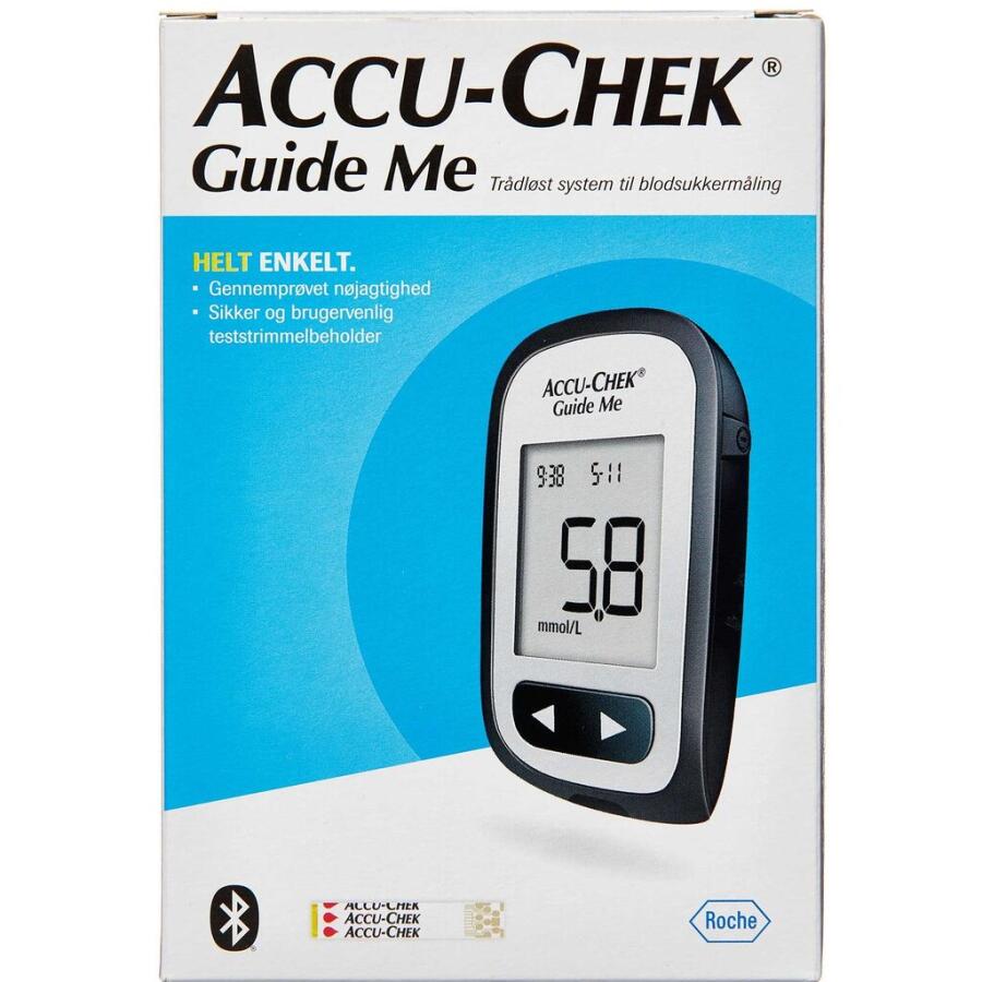 Accu-Chek Guide Me Startpakke