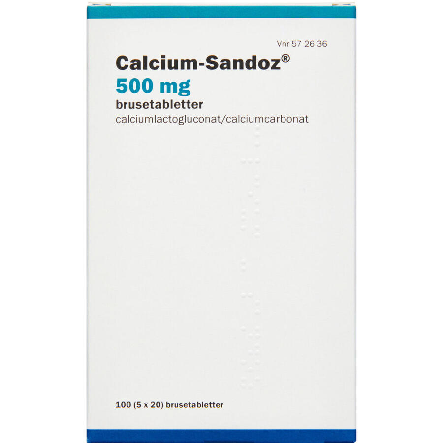 Calcium-Sandoz