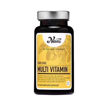 Nani Multivitamin Food State