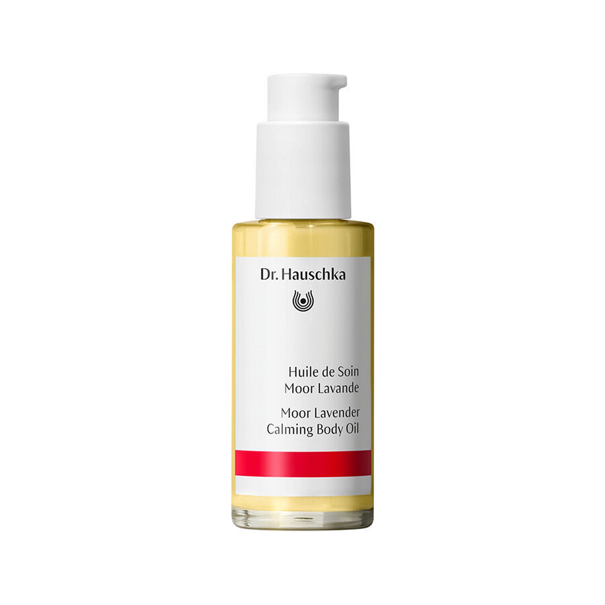 Dr. Hauschka Moor Lavender Calming Body Oil