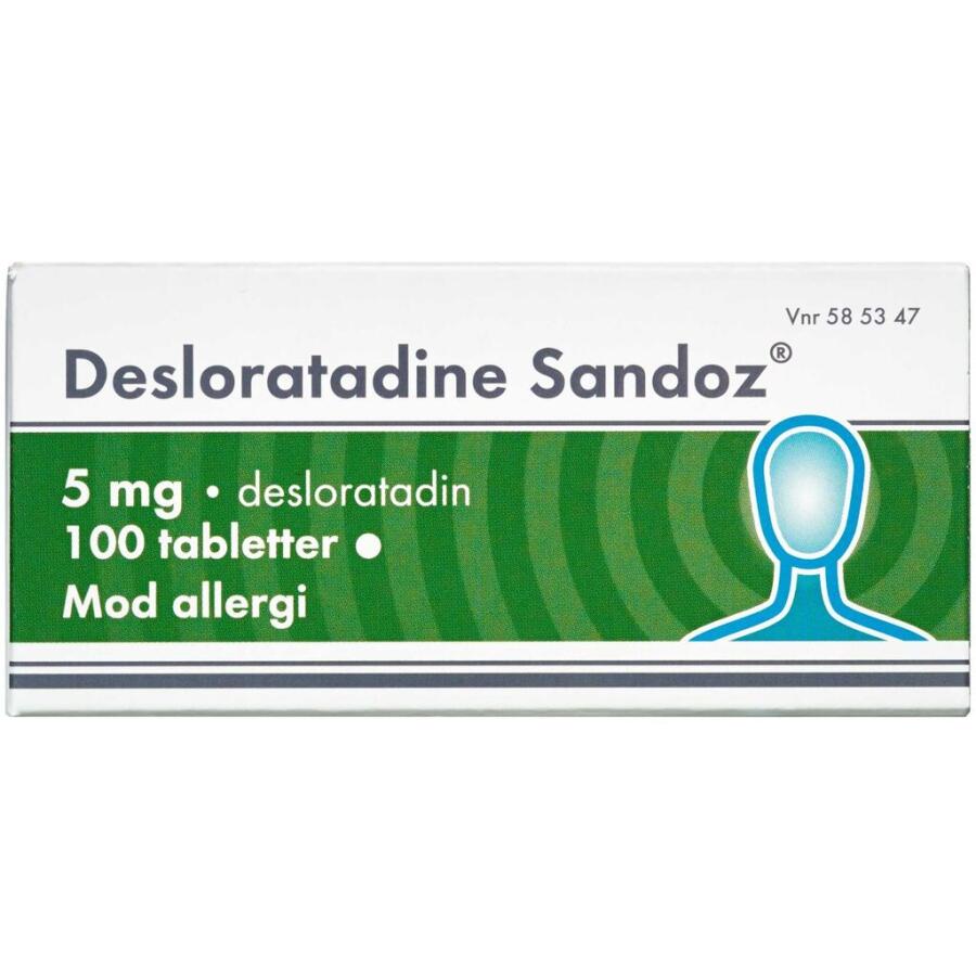 Desloratadine "Sandoz"