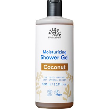 Urtekram Beauty Coconut Shower Gel 500 ml