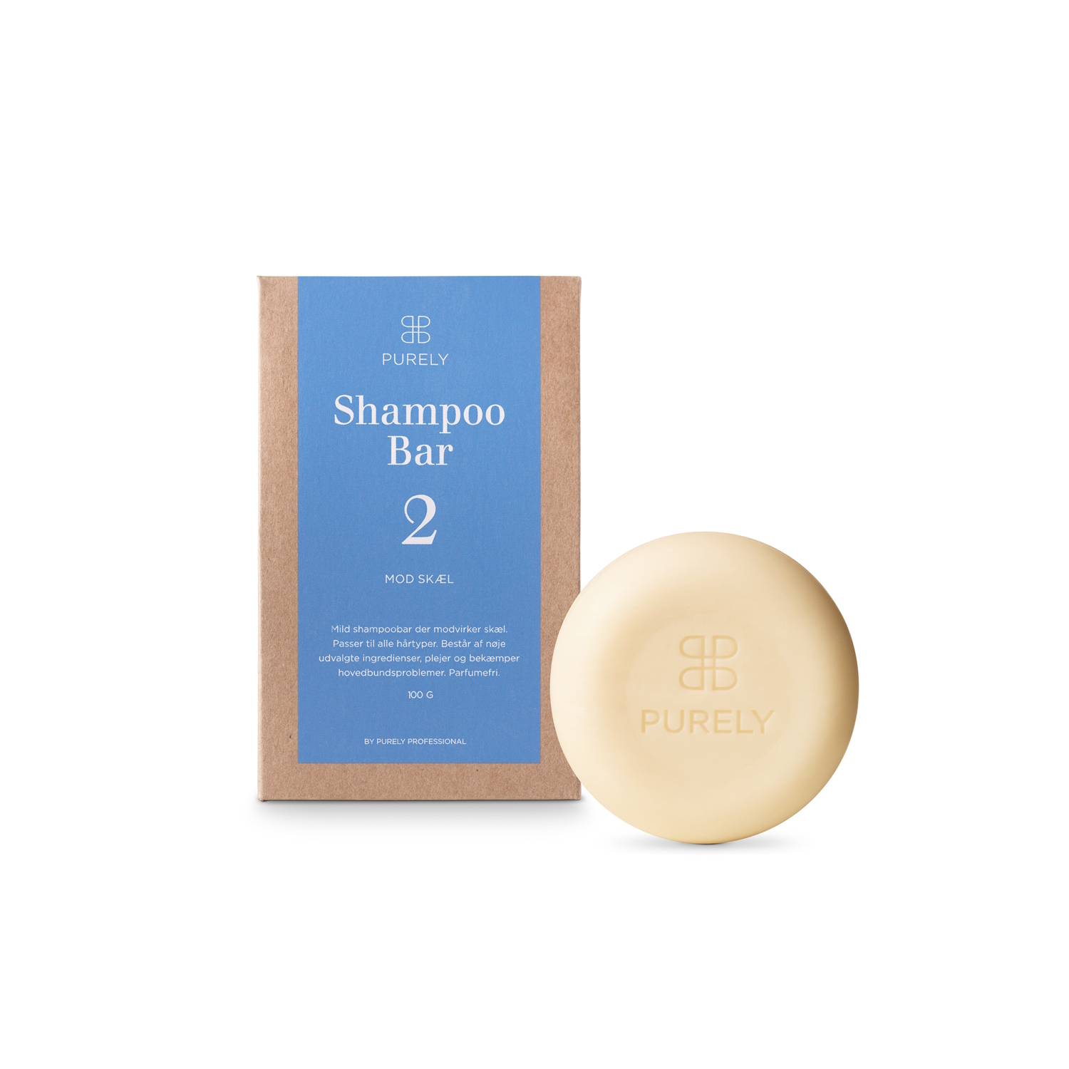 Purely Professional Shampoo Bar 2