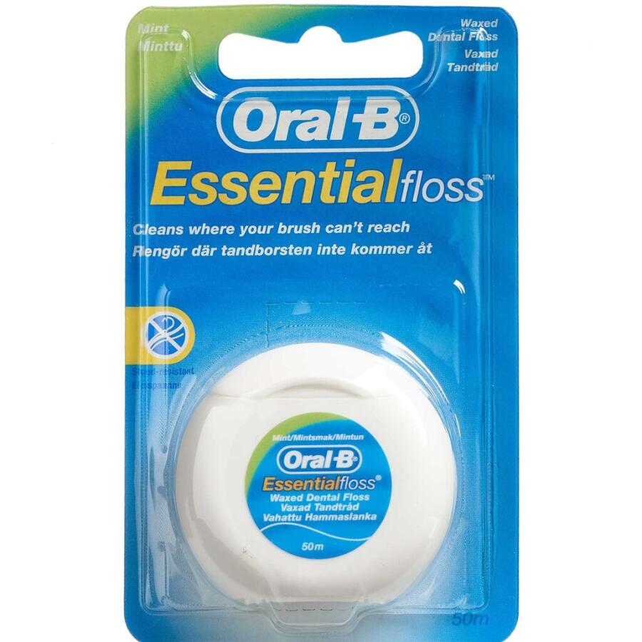 Oral-B Tandtråd Essential Floss