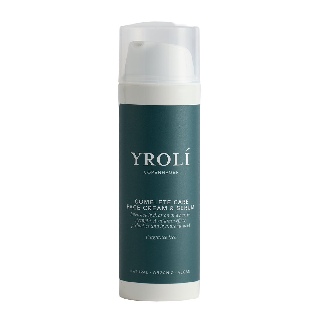 Yroli Yrolí Complete Care Face Cream & Serum