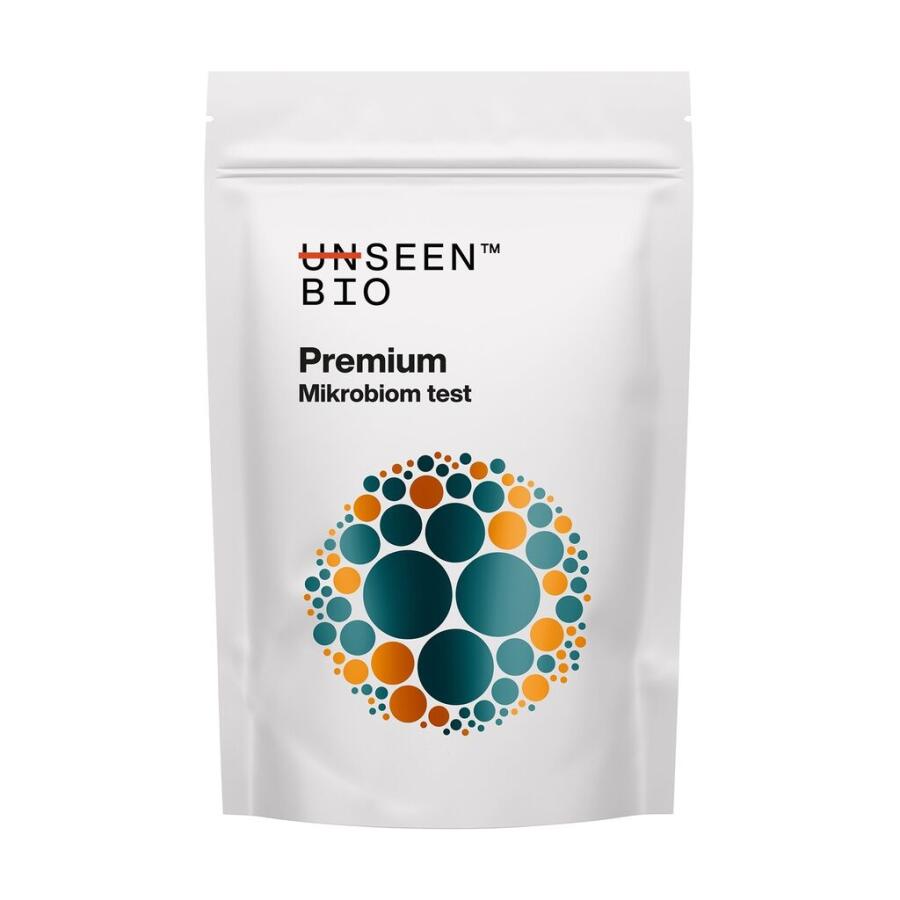 Unseen Bio Premium Mikrobiomtest