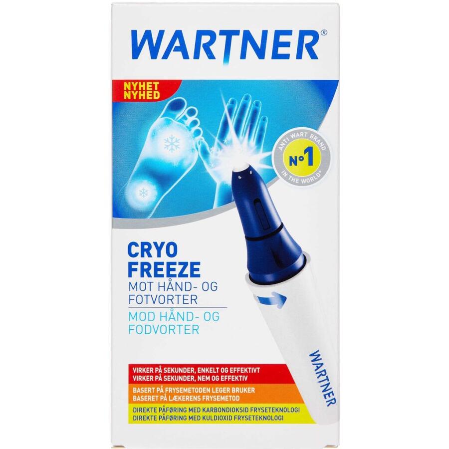 Wartner Cryo 2.0 Freeze Pen