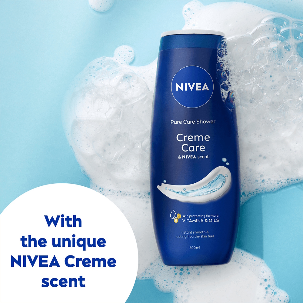 NIVEA Creme Soft Shower Gel