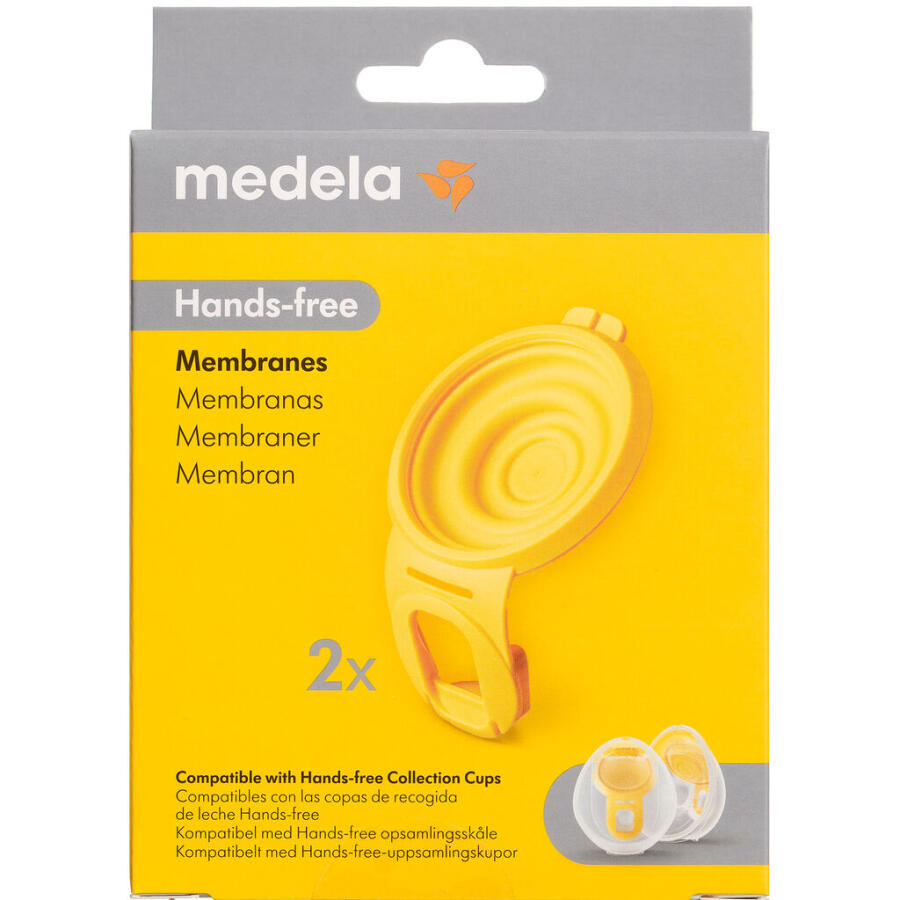 Medela Hands-free Membran