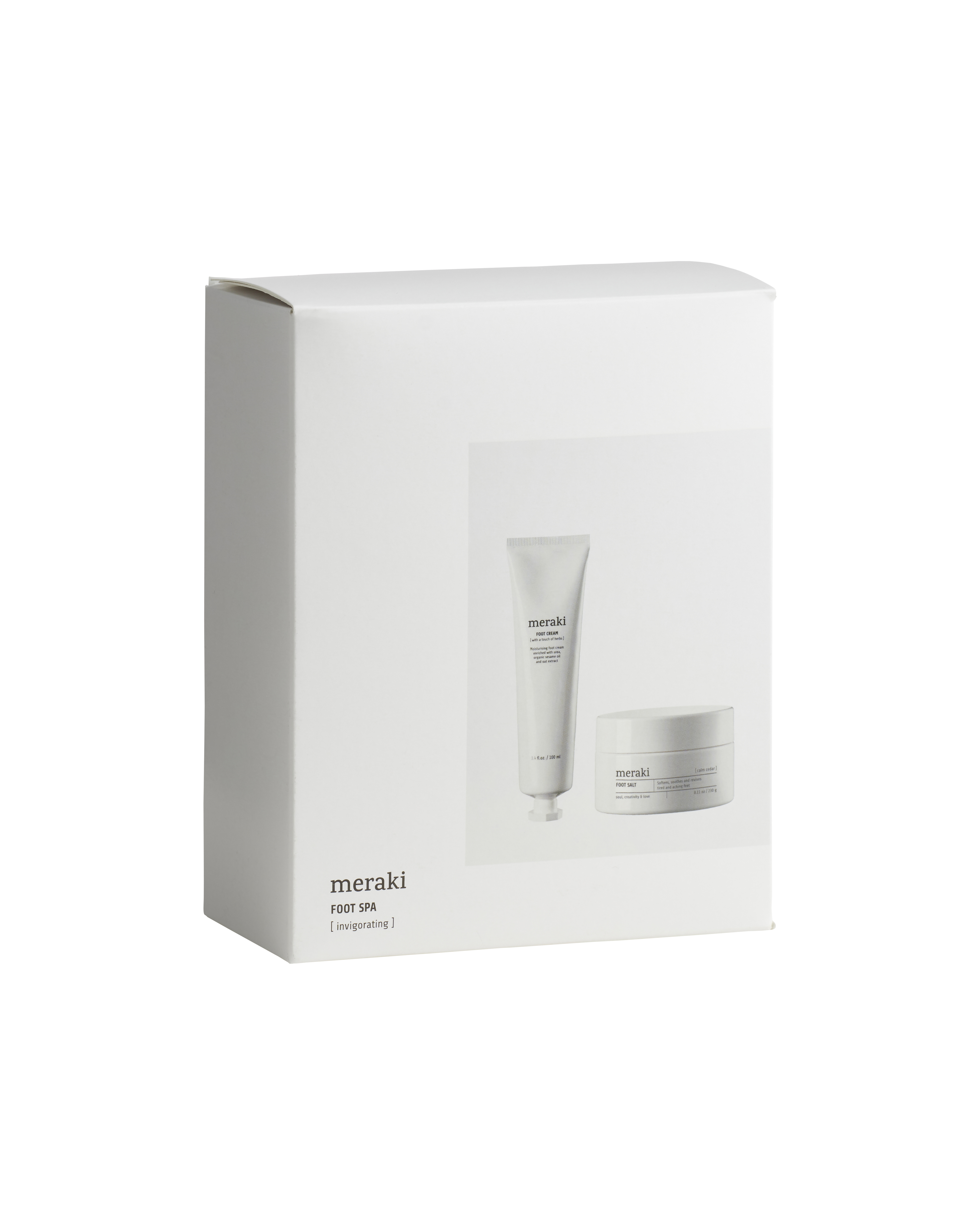 Meraki Gaveæske Foot Spa